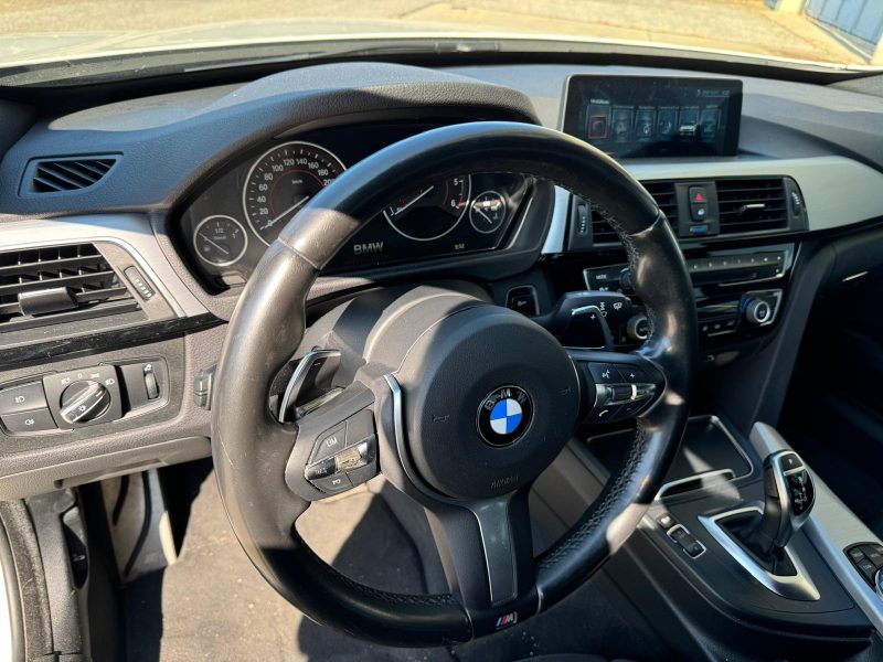 BMW 320D GT F34 XDRIVE 2016