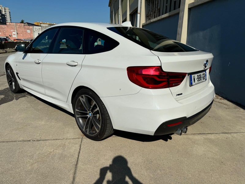 BMW 320D GT F34 XDRIVE 2016