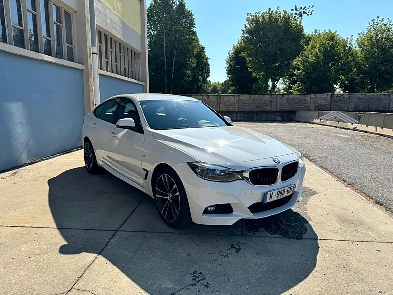 BMW 320D GT F34 XDRIVE 2016