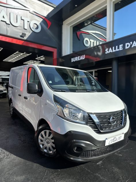 NISSAN NV300 Fourgon 2017