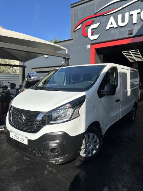 NISSAN NV300 Fourgon 2017