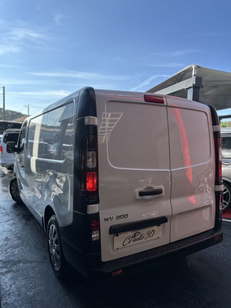 NISSAN NV300 Fourgon 2017