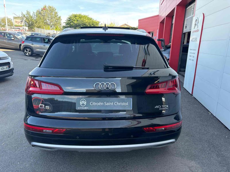 AUDI Q5 2016