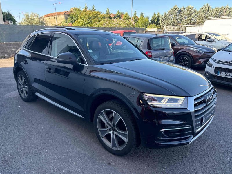 AUDI Q5 2016