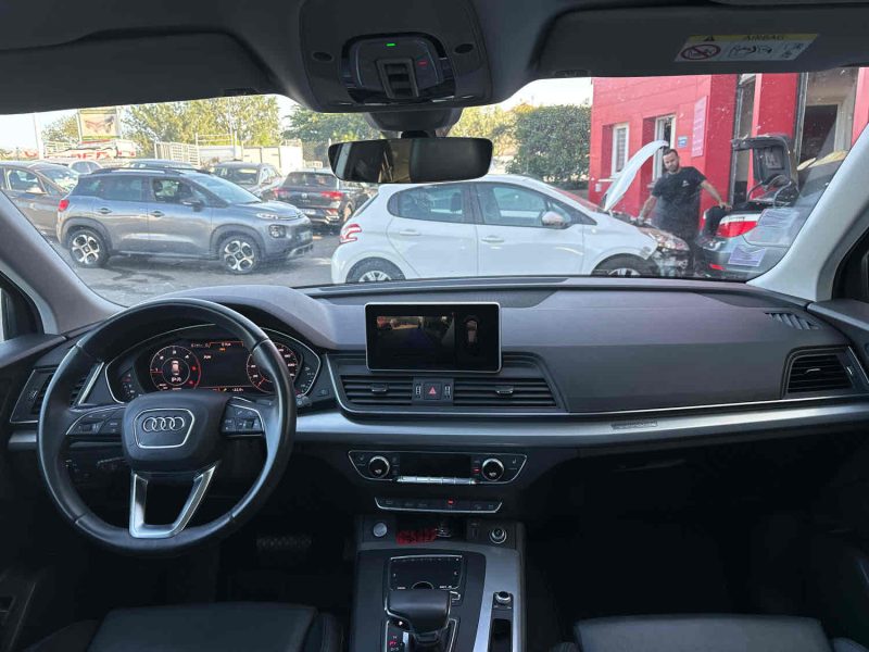 AUDI Q5 2016