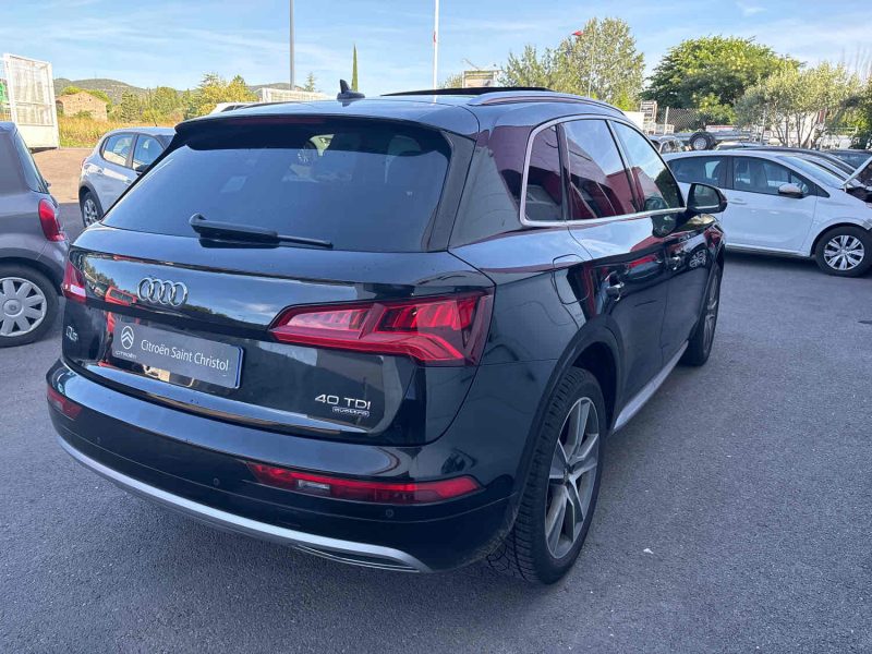 AUDI Q5 2016