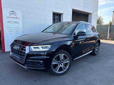 AUDI Q5 2016