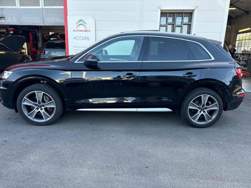 AUDI Q5 2016