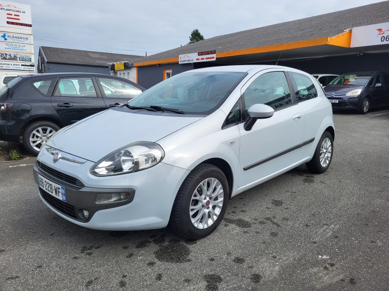 FIAT PUNTO EVO 2010