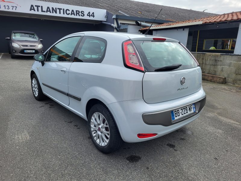 FIAT PUNTO EVO 2010