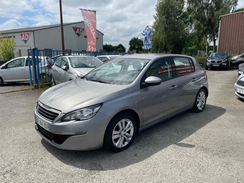 PEUGEOT 308 1.6 HDI 115 "ACTIVE"