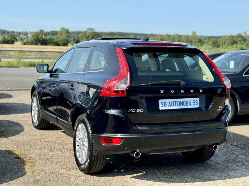 VOLVO XC60 2009