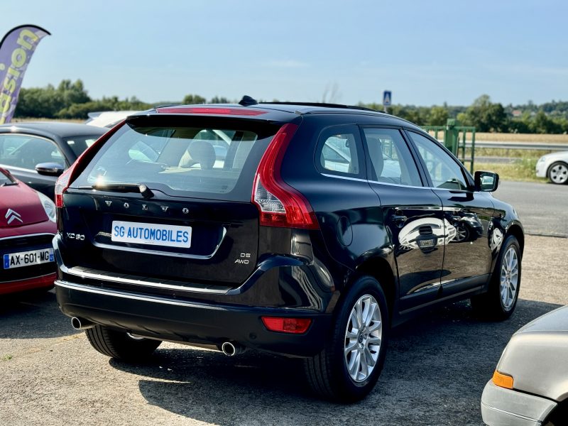 VOLVO XC60 2009