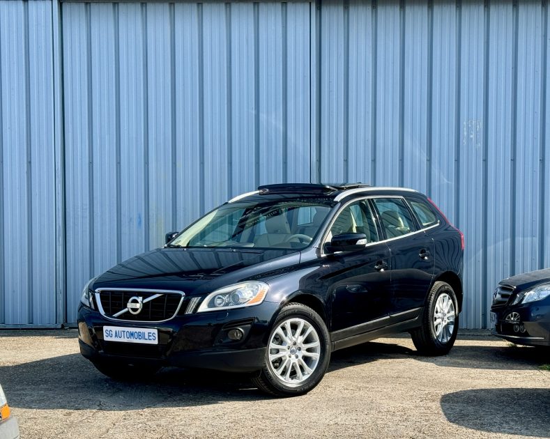 VOLVO XC60 2009