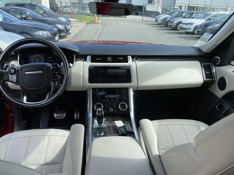 LAND ROVER RANGE ROVER SPORT II 2018