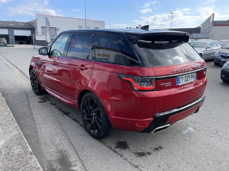 LAND ROVER RANGE ROVER SPORT II 2018