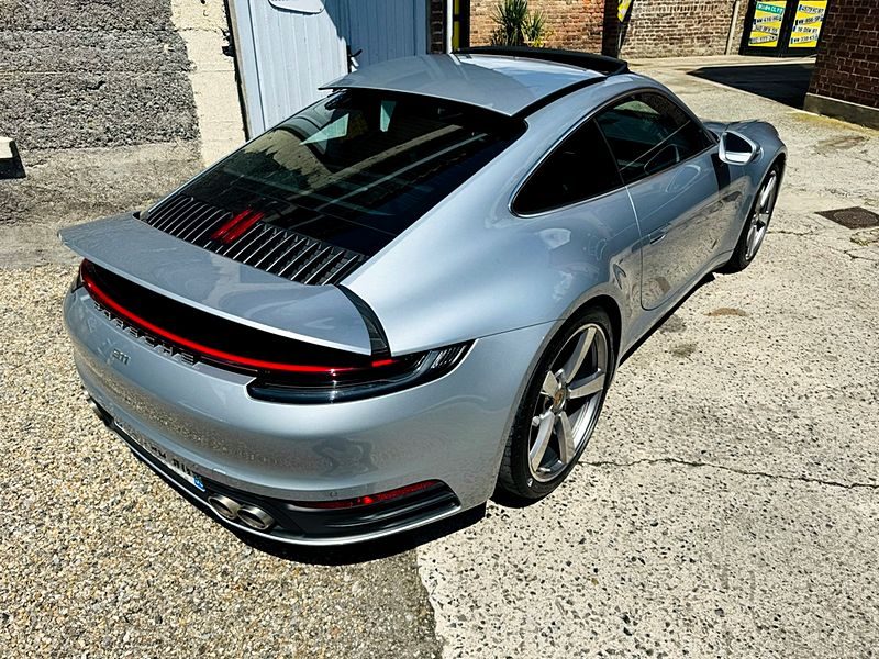 PORSCHE 911 CARRERA 4S 2019