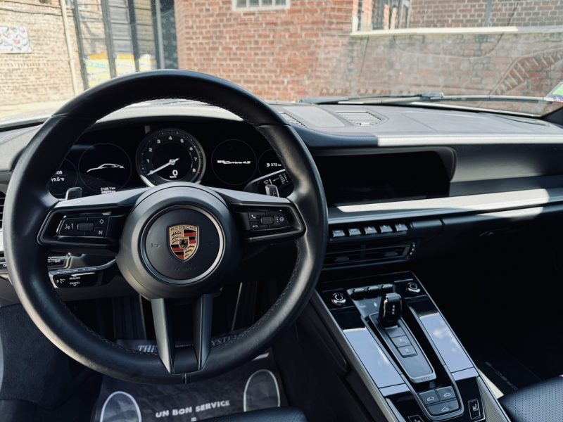 PORSCHE 911 CARRERA 4S 2019