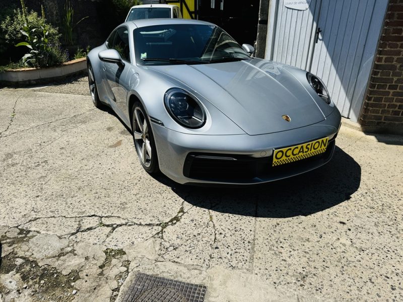 PORSCHE 911 CARRERA 4S 2019