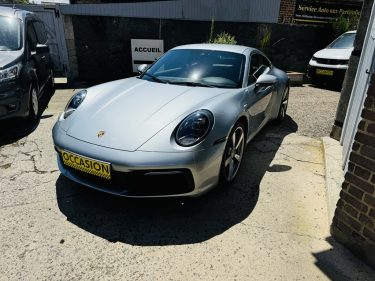 PORSCHE 911 CARRERA 4S 2019