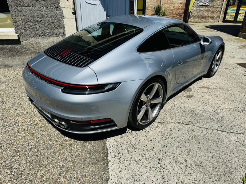 PORSCHE 911 CARRERA 4S 2019