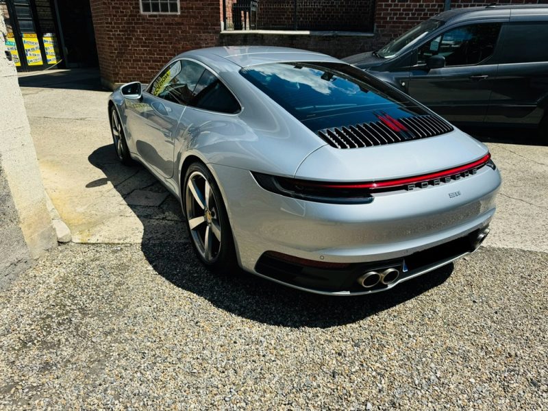 PORSCHE 911 CARRERA 4S 2019