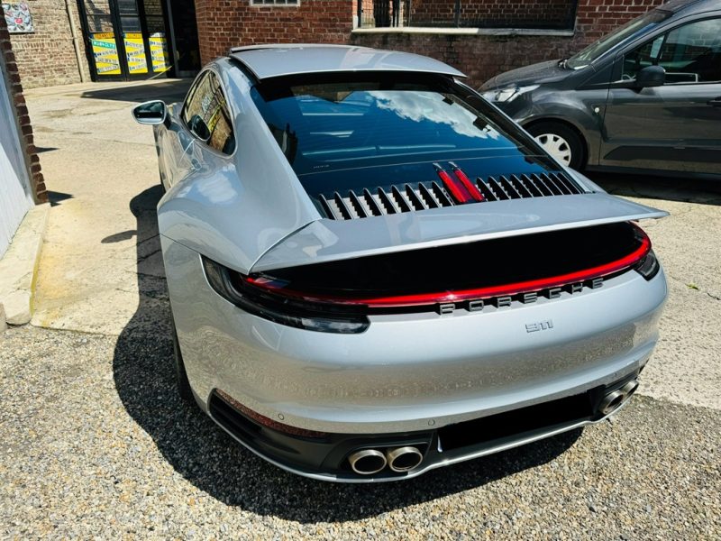 PORSCHE 911 CARRERA 4S 2019