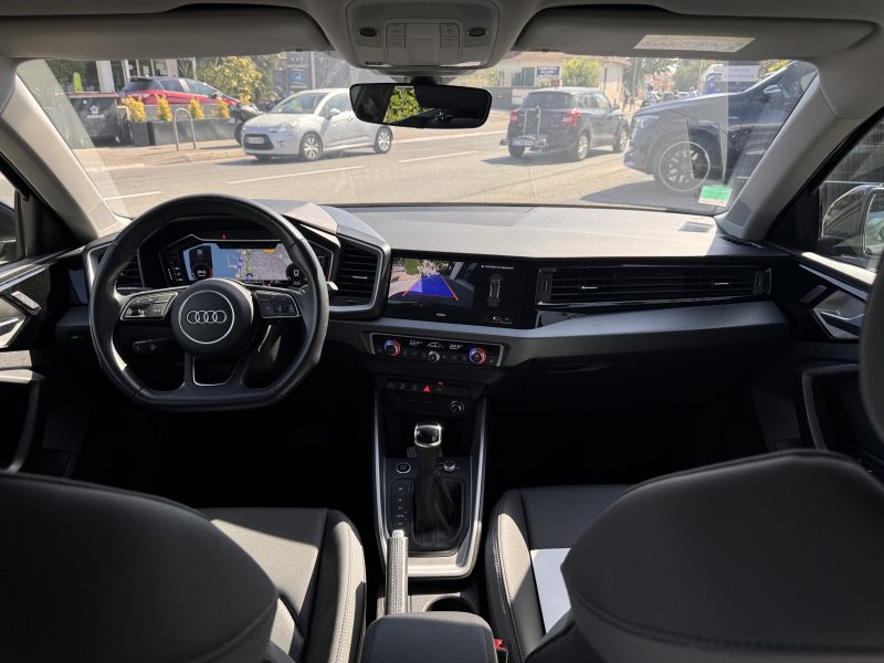 AUDI A1 Sportback 2021