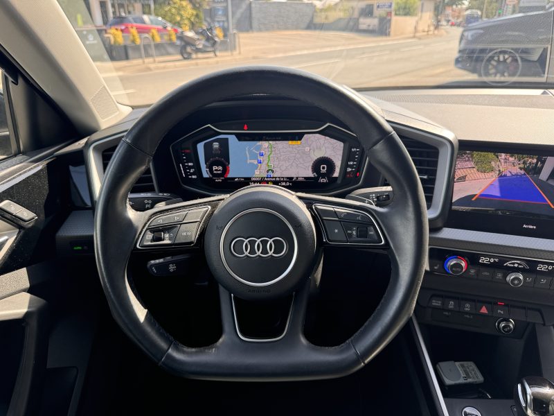 AUDI A1 Sportback 2021