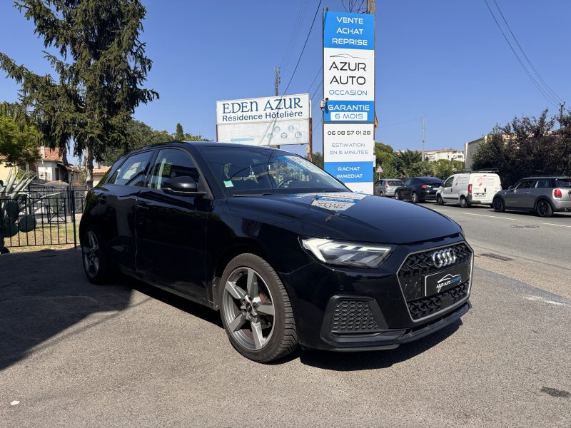 AUDI A1 Sportback 2021