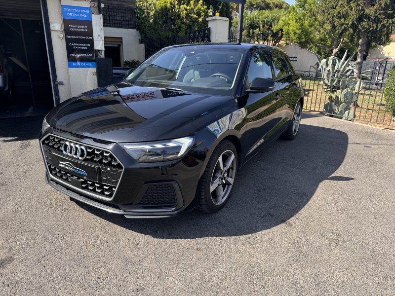 AUDI A1 Sportback 2021