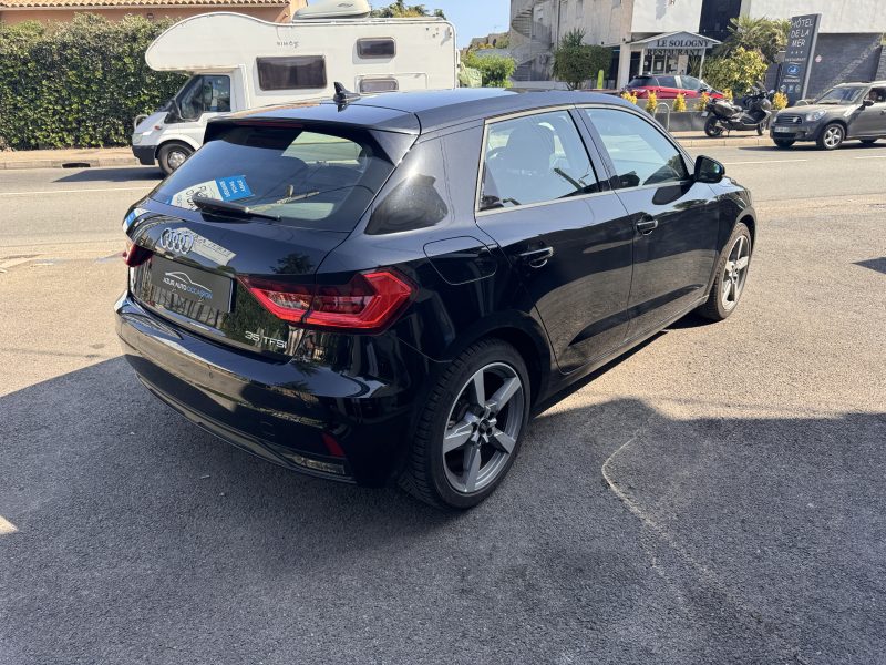 AUDI A1 Sportback 2021