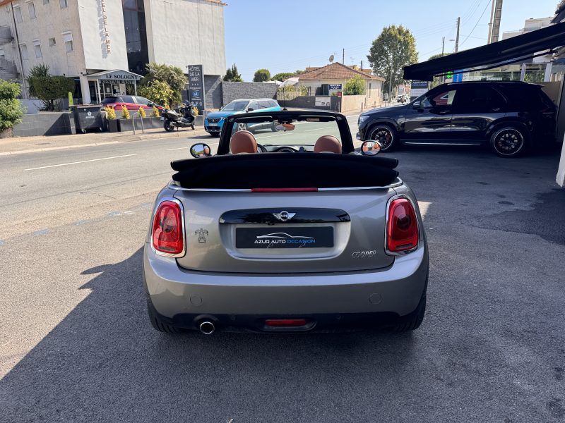 MINI MINI COOPER CABRIOLET 2017