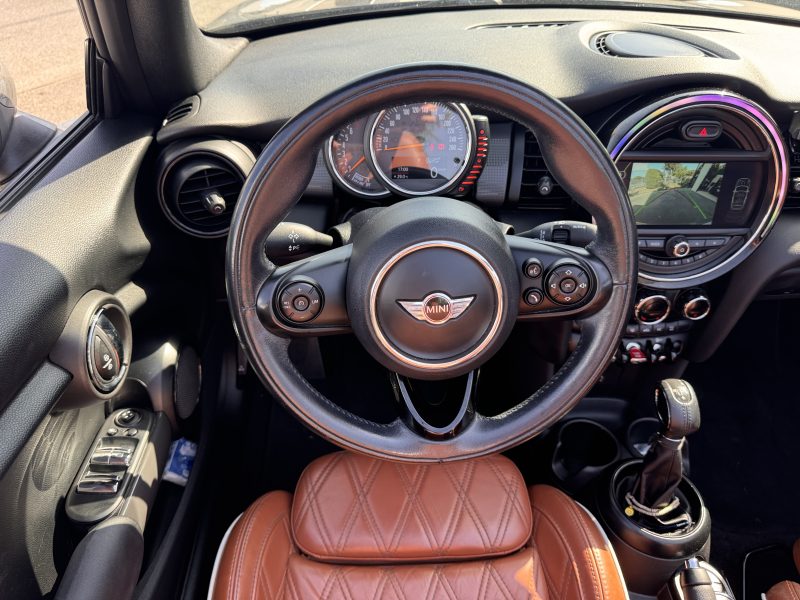 MINI MINI COOPER CABRIOLET 2017