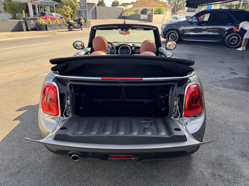 MINI MINI COOPER CABRIOLET 2017