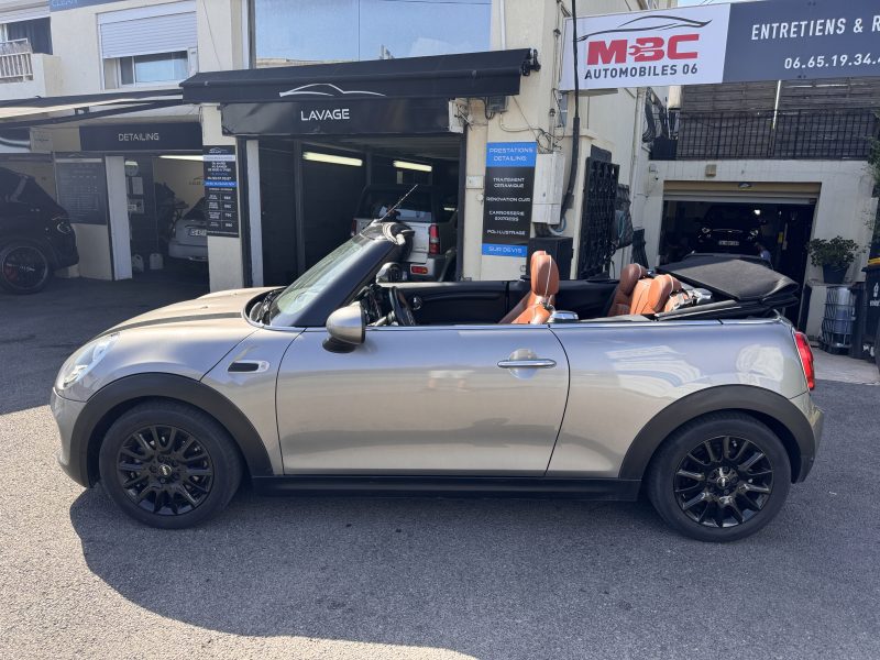 MINI MINI COOPER CABRIOLET 2017