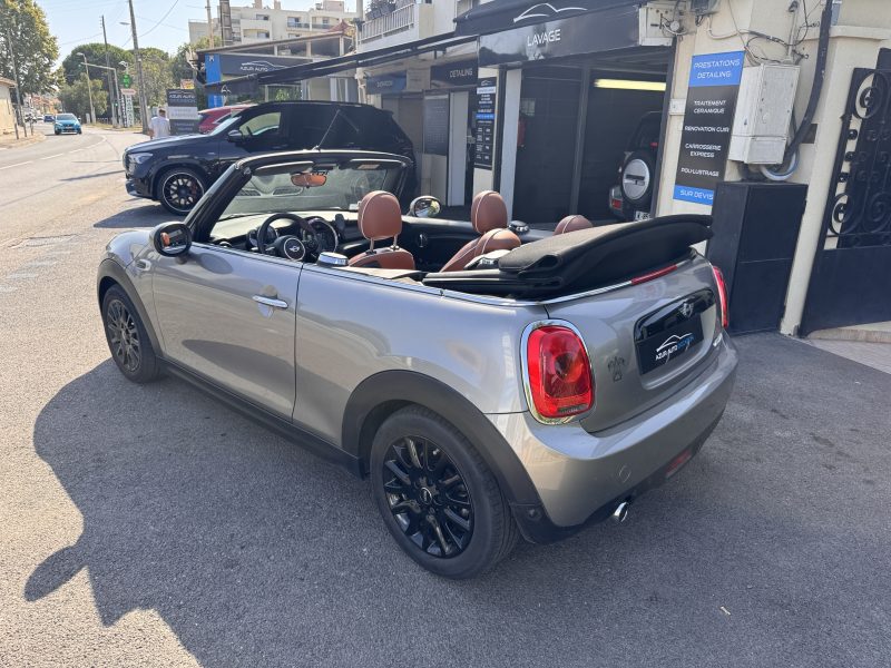 MINI MINI COOPER CABRIOLET 2017