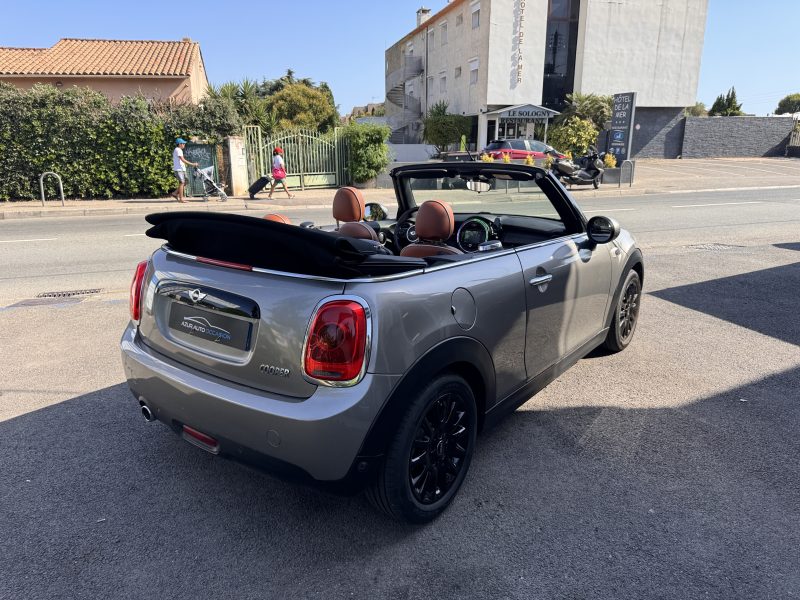 MINI MINI COOPER CABRIOLET 2017