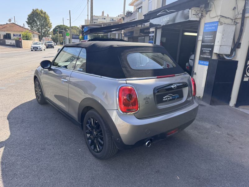 MINI MINI COOPER CABRIOLET 2017