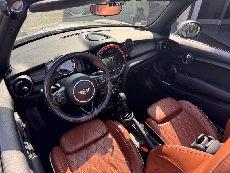 MINI MINI COOPER CABRIOLET 2017