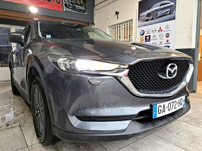 MAZDA CX-5 2021