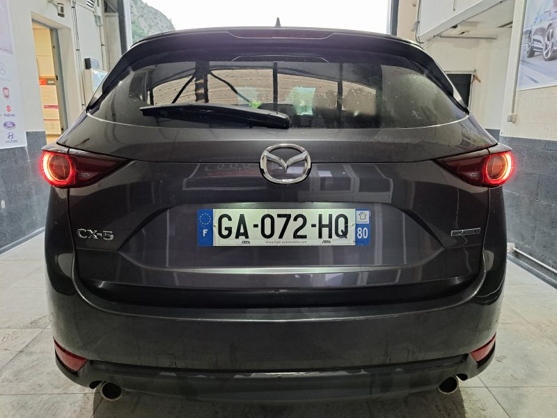 MAZDA CX-5 2021