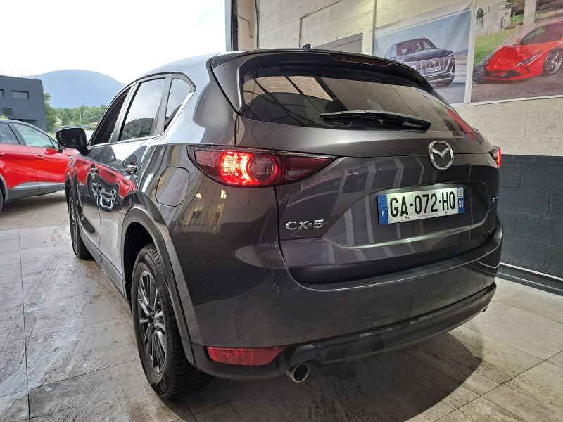 MAZDA CX-5 2021