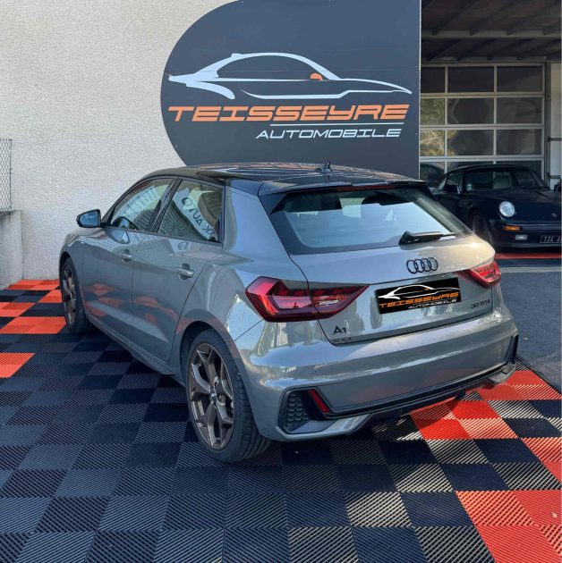 AUDI A1 Sportback 2019