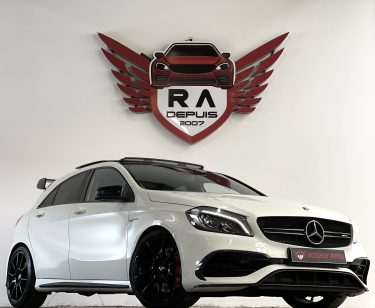 MERCEDES CLASSE A 45 AMG 381CH PERFORMANCE 4MATIC