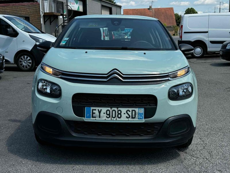 CITROEN C3 III 