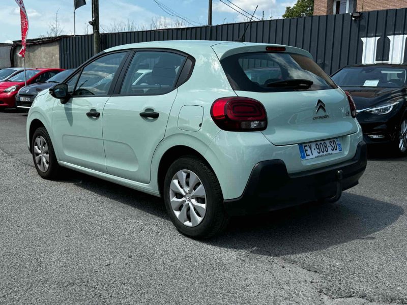 CITROEN C3 III 