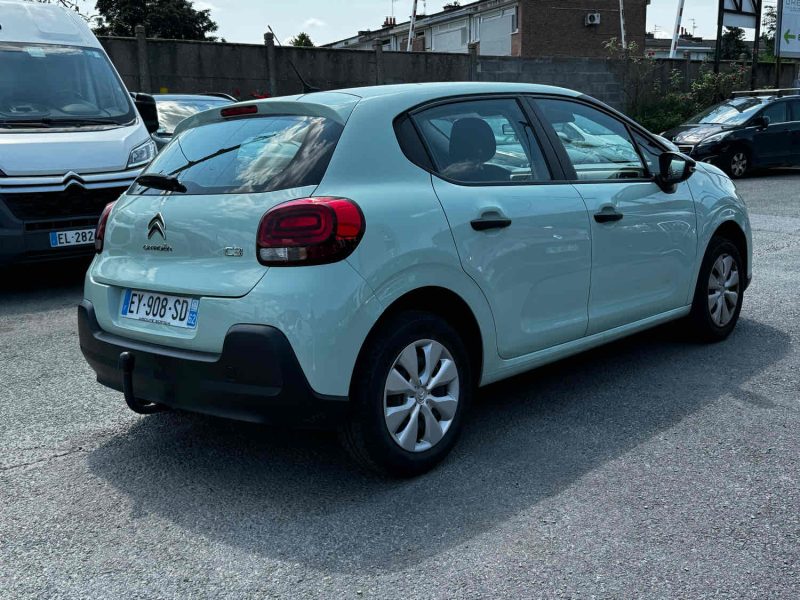 CITROEN C3 III 