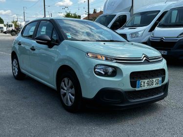 CITROEN C3 III 