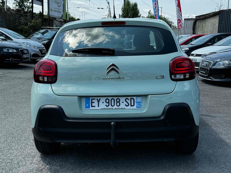 CITROEN C3 III 